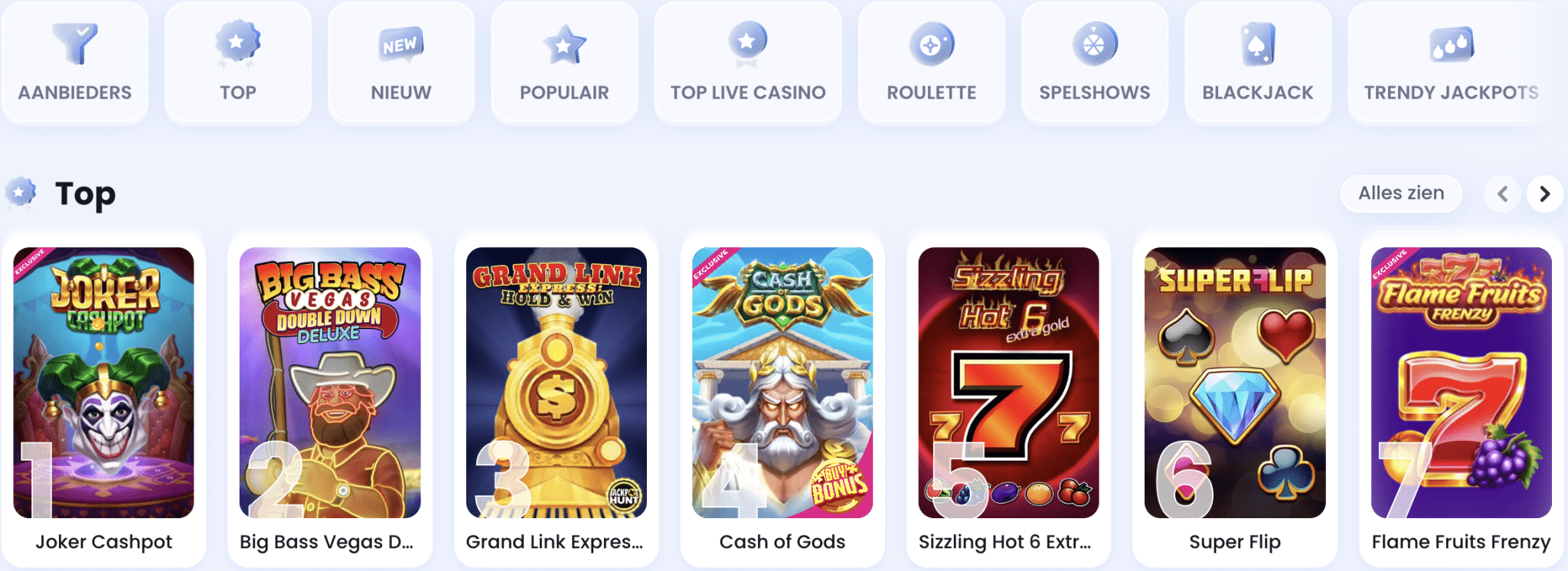 Casino Lab Nederland | Officiële website | 2025